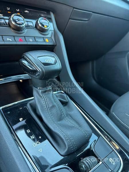 Škoda Karoq 1.6 DSG