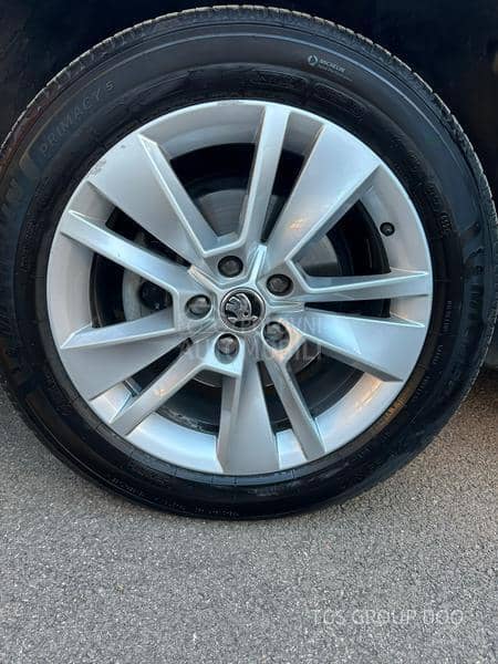 Škoda Karoq 1.6 DSG