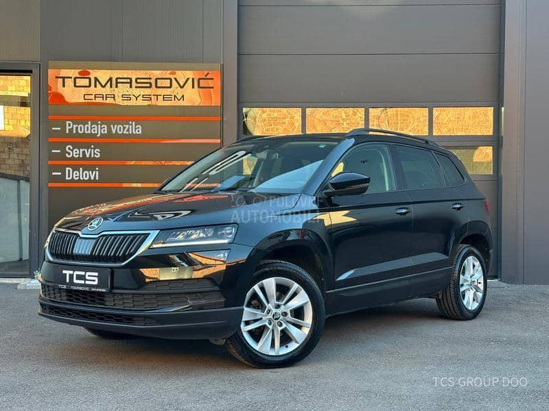 Škoda Karoq 1.6 DSG