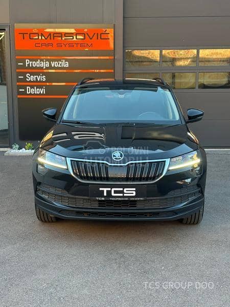 Škoda Karoq 1.6 DSG