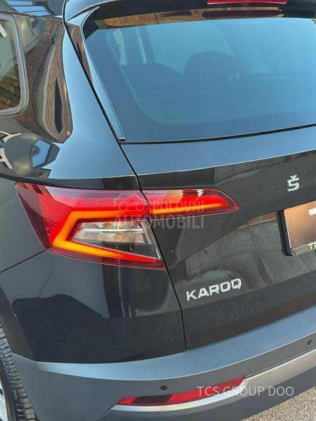 Škoda Karoq 1.6 DSG
