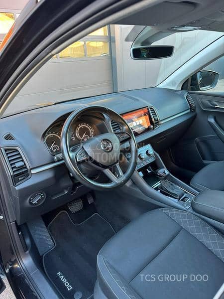 Škoda Karoq 1.6 DSG
