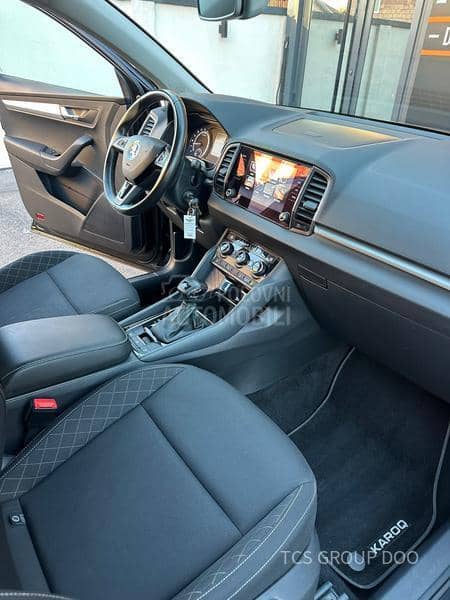 Škoda Karoq 1.6 DSG