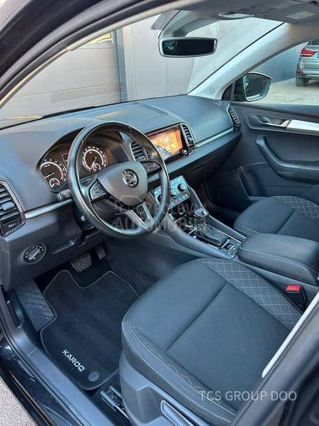 Škoda Karoq 1.6 DSG