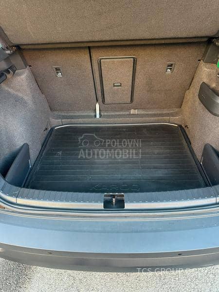 Škoda Karoq 1.6 DSG