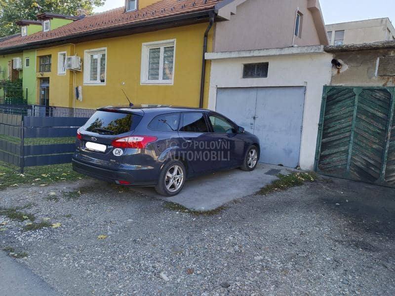 Ford Focus EcoBoost 1.0