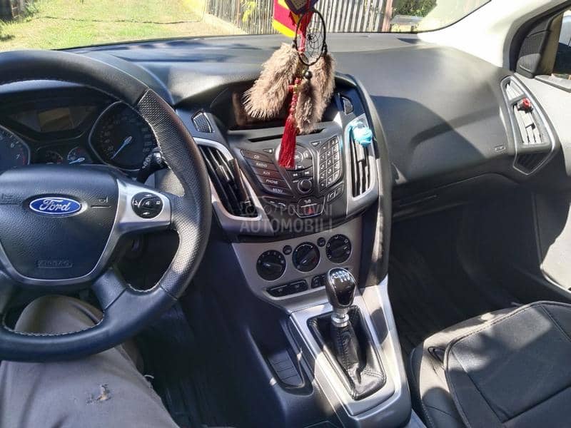 Ford Focus EcoBoost 1.0