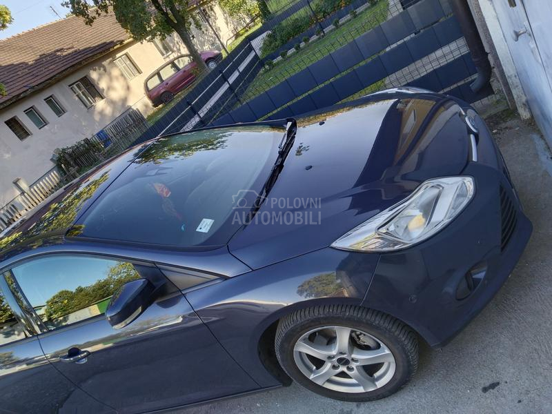 Ford Focus EcoBoost 1.0