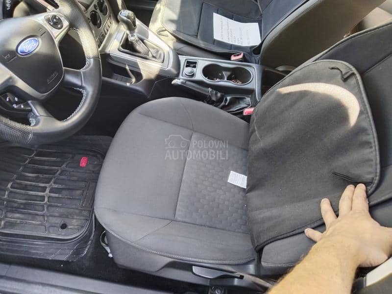 Ford Focus EcoBoost 1.0