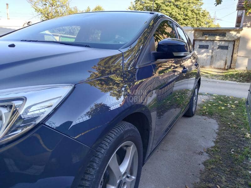 Ford Focus EcoBoost 1.0