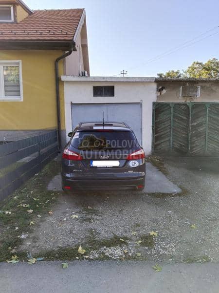 Ford Focus EcoBoost 1.0