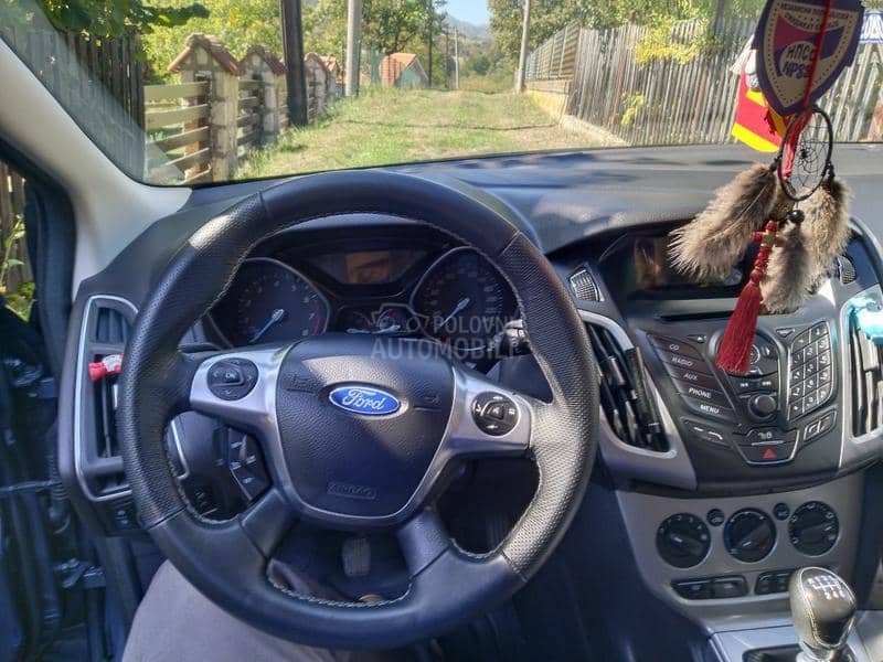 Ford Focus EcoBoost 1.0