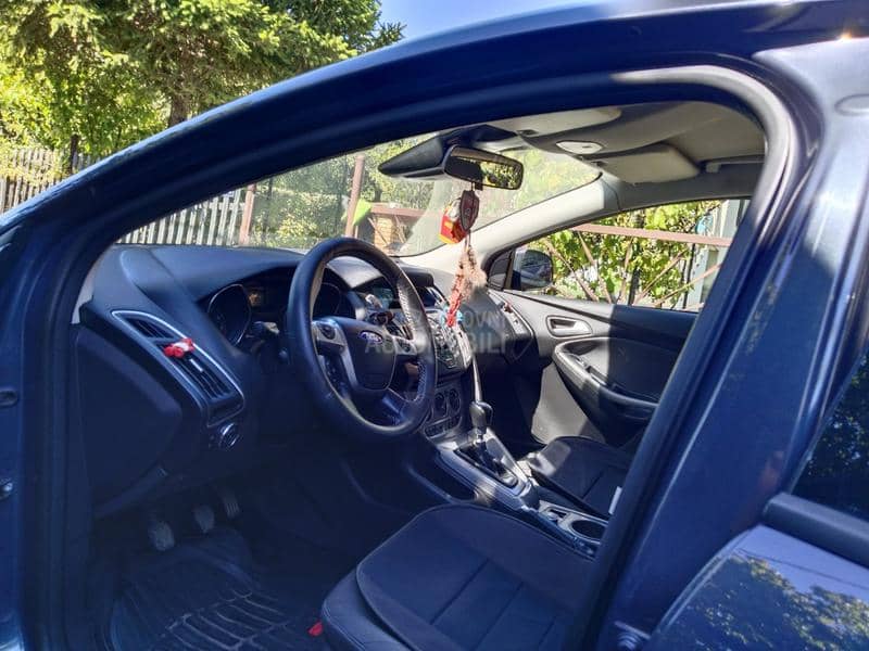 Ford Focus EcoBoost 1.0