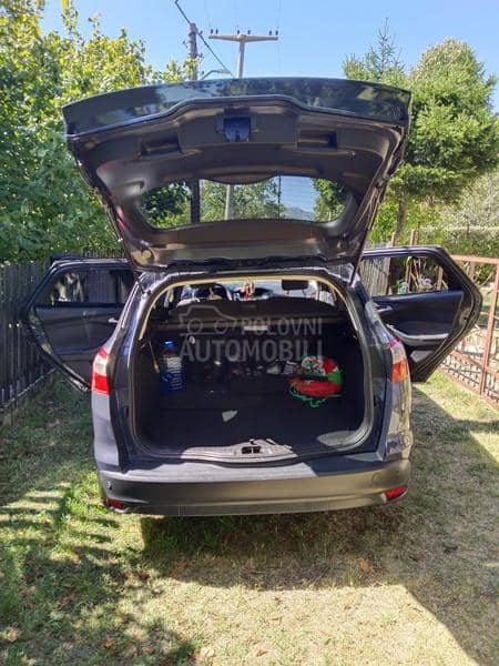 Ford Focus EcoBoost 1.0