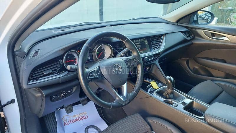 Opel Insignia inovation