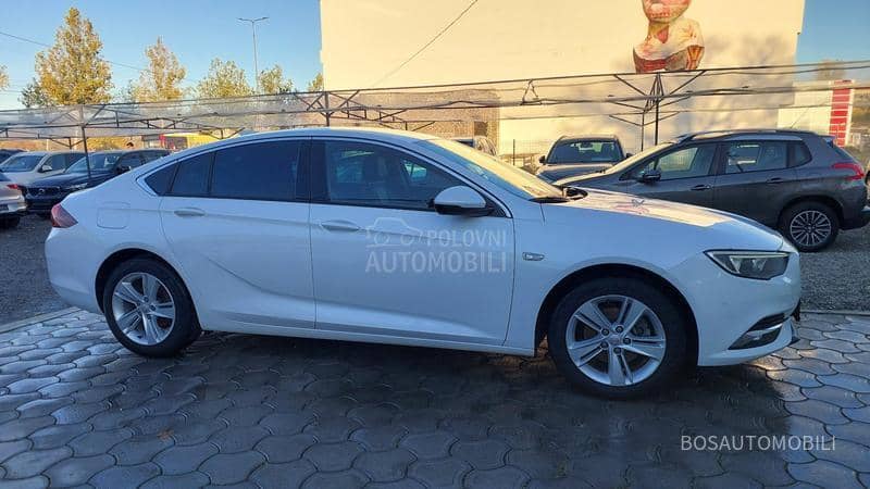 Opel Insignia inovation