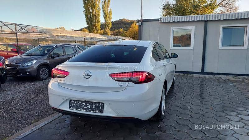 Opel Insignia inovation