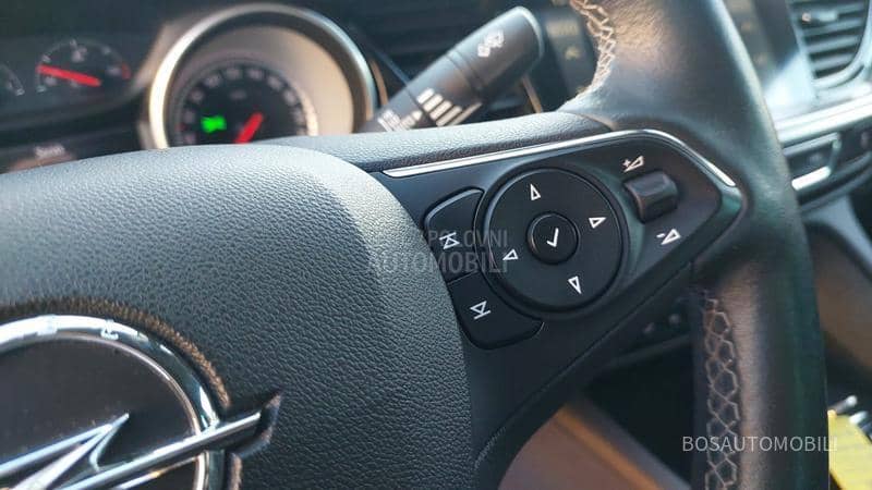 Opel Insignia inovation