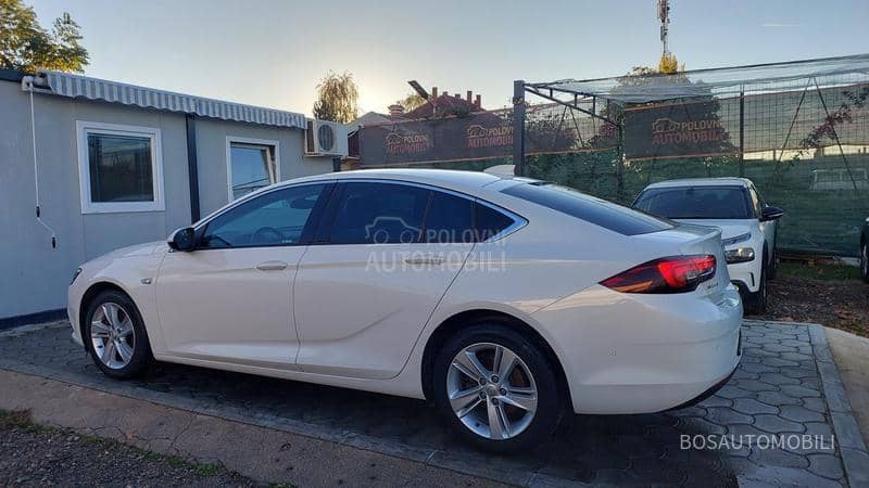 Opel Insignia inovation