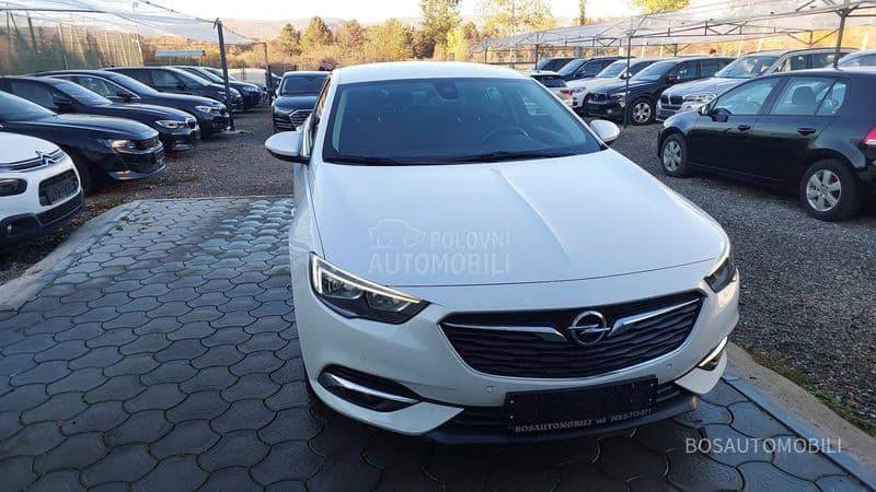 Opel Insignia inovation