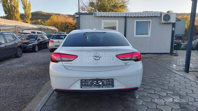 Opel Insignia inovation