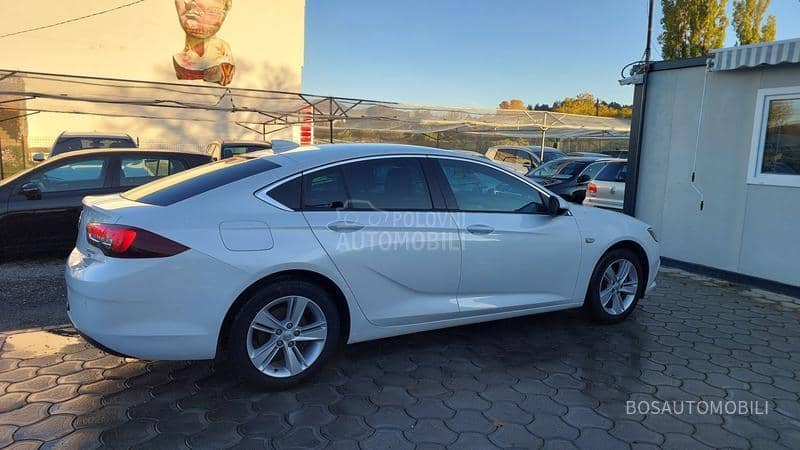 Opel Insignia inovation