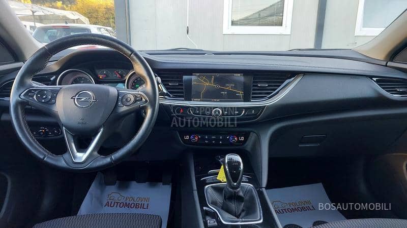 Opel Insignia inovation