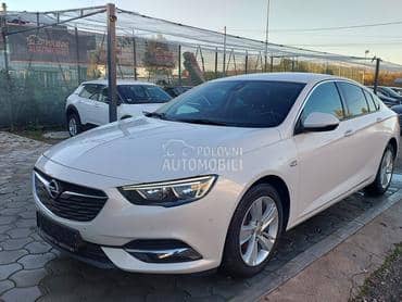 Opel Insignia inovation