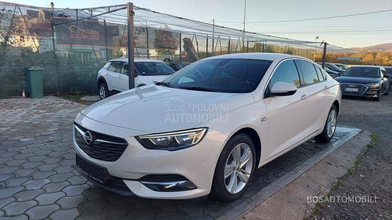 Opel Insignia inovation