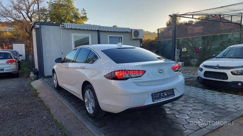 Opel Insignia inovation