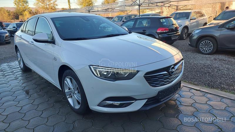 Opel Insignia inovation