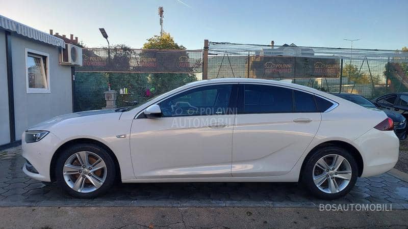 Opel Insignia inovation