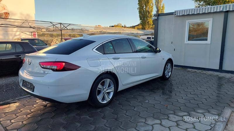 Opel Insignia inovation
