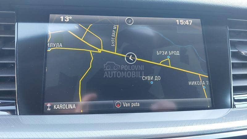 Opel Insignia inovation