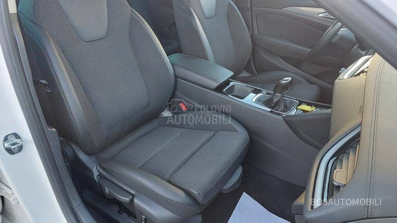 Opel Insignia inovation