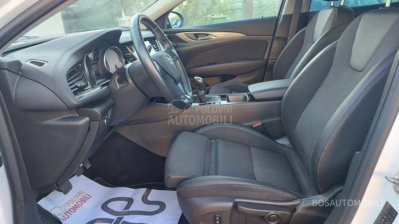 Opel Insignia inovation