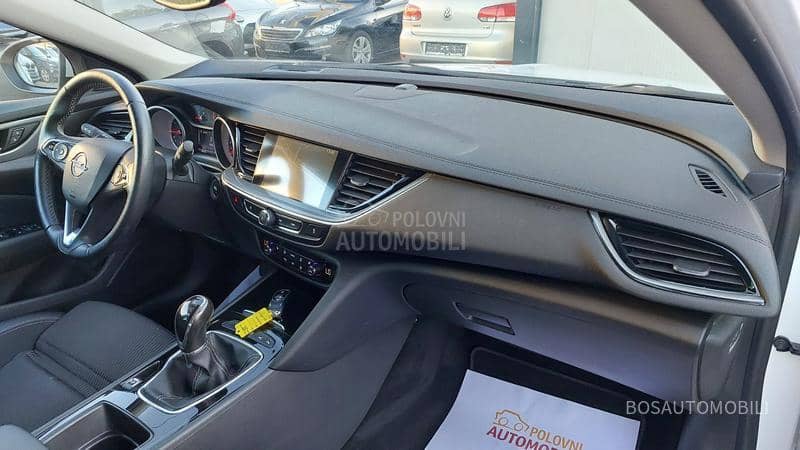 Opel Insignia inovation