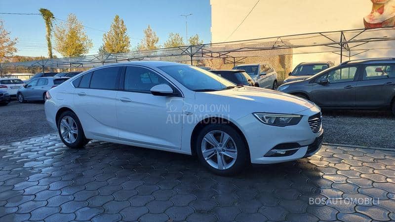 Opel Insignia inovation