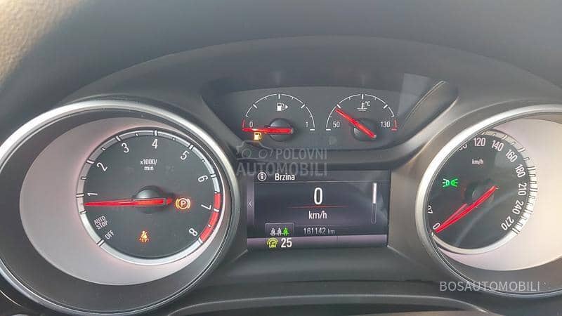 Opel Insignia inovation