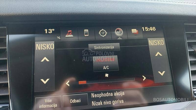 Opel Insignia inovation