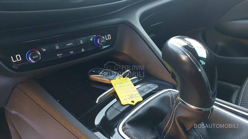 Opel Insignia inovation