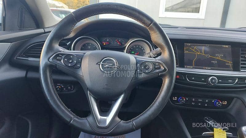 Opel Insignia inovation