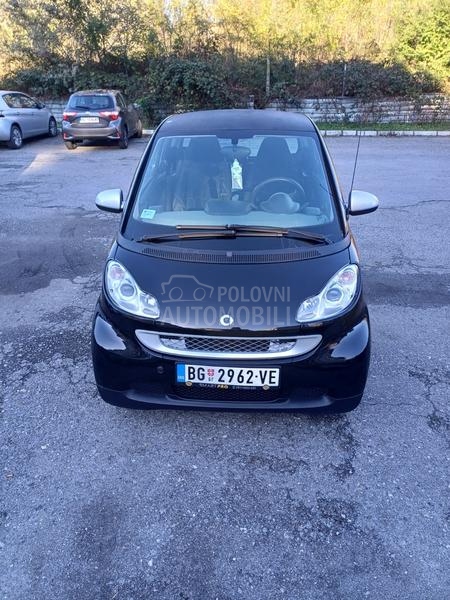 Smart ForTwo 1.0
