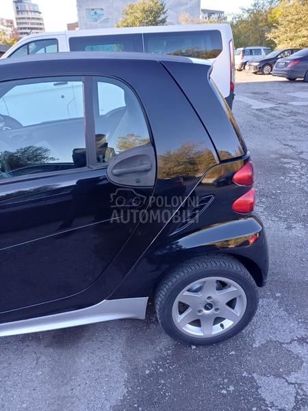 Smart ForTwo 1.0