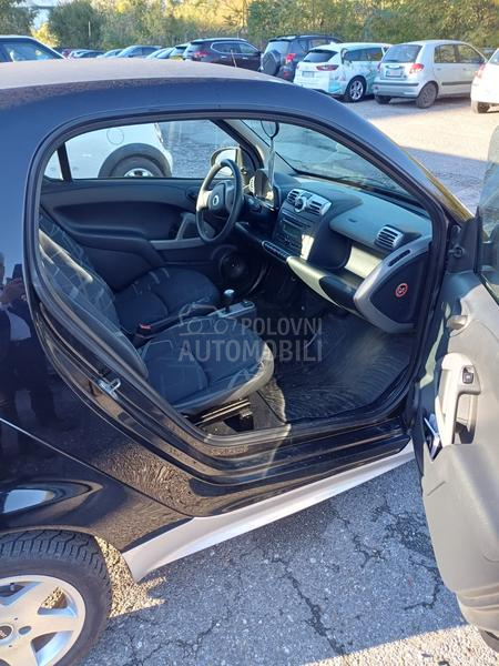 Smart ForTwo 1.0