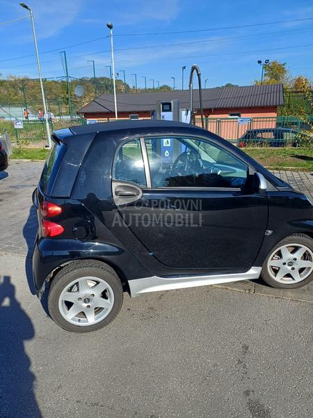 Smart ForTwo 1.0