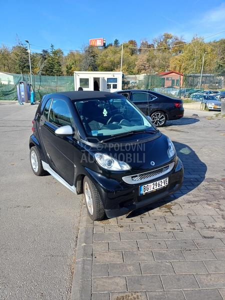 Smart ForTwo 1.0
