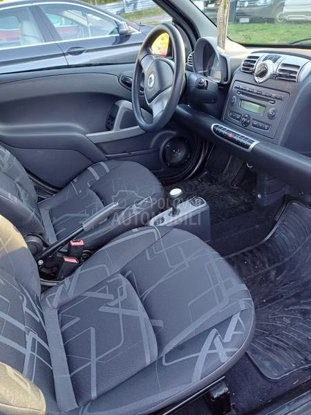 Smart ForTwo 1.0