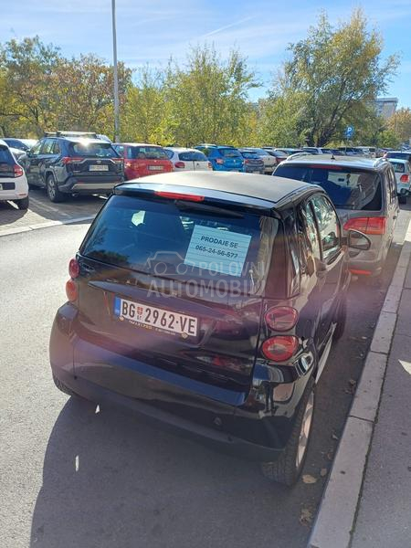 Smart ForTwo 1.0