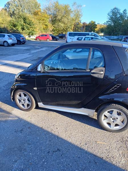 Smart ForTwo 1.0